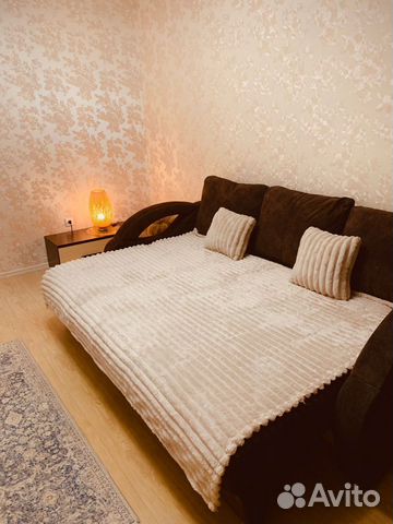 

1-к. квартира, 50 м², 1 кровать