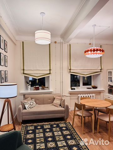 

3-к. квартира, 66,4 м², 4 кровати