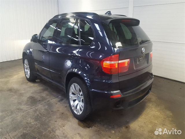 Разборка Бмв X5 E70 N57 3.0D 2009 на запчасти б/у