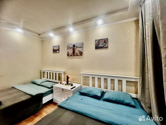 

2-к. квартира, 71 м², 4 кровати