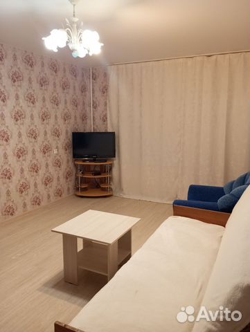 

1-к. квартира, 31 м², 3 кровати