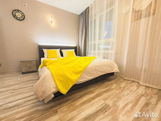 

Квартира-студия, 31 м², 1 кровать