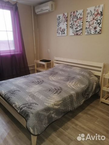 

1-к. квартира, 31 м², 2 кровати
