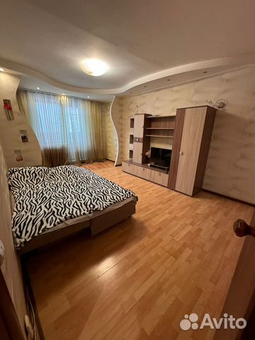 

1-к. квартира, 30 м², 1 кровать
