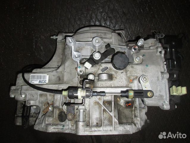 АКПП 6t40 на опель астра J 1.4L турбо 0701138 АКПП 6t40 на опель астра J 1.4L турбо 0701138