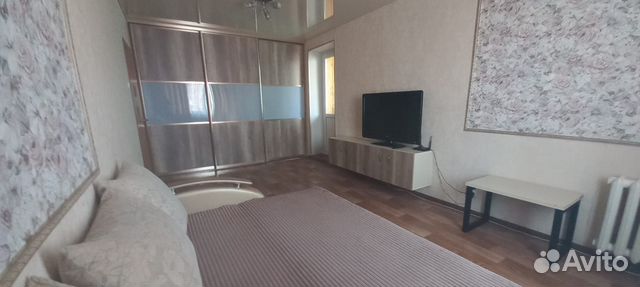 

1-к. квартира, 36 м², 1 кровать