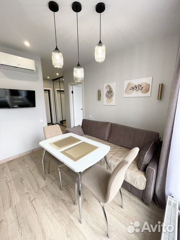 

1-к. квартира, 36 м², 2 кровати