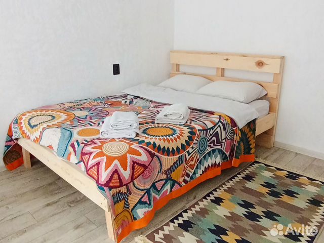 

1-к. квартира, 32 м², 2 кровати