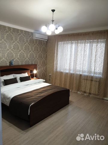 

1-к. квартира, 48 м², 1 кровать