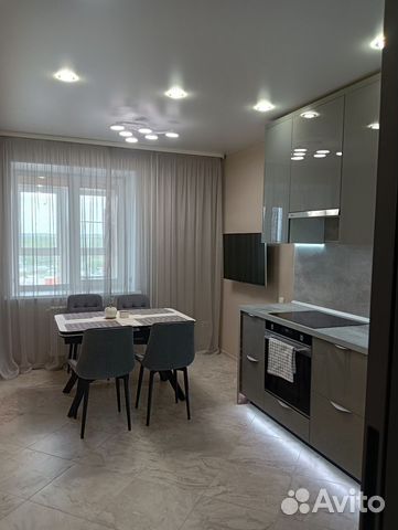 

3-к. квартира, 90 м², 3 кровати