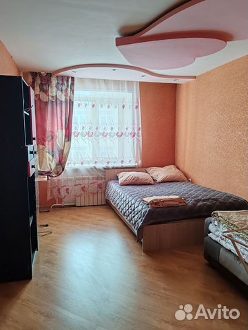 

2-к. квартира, 45,5 м², 4 кровати