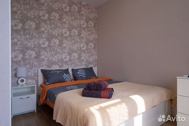 

1-к. квартира, 29 м², 2 кровати