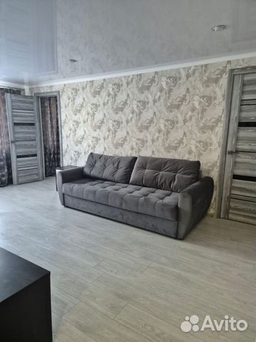 

2-к. квартира, 44 м², 2 кровати