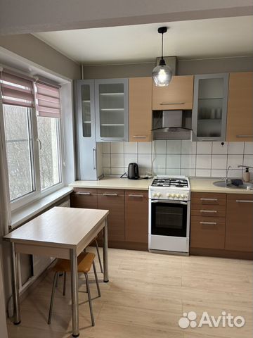 

Квартира-студия, 30 м², 1 кровать