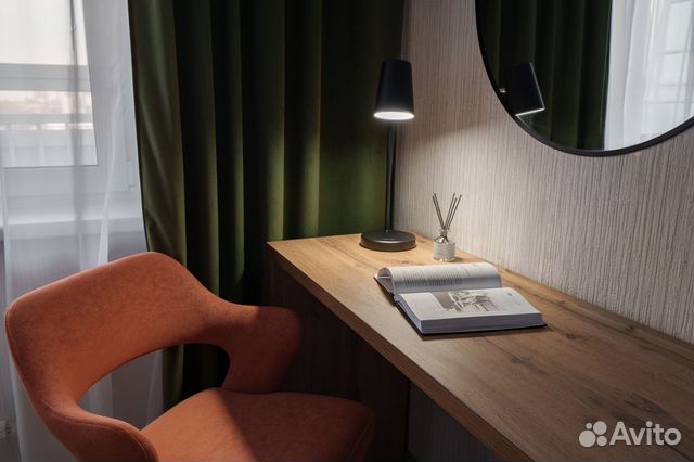 

2-к. квартира, 58 м², 4 кровати