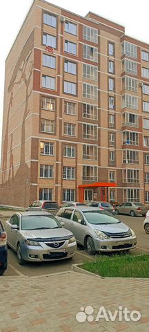 

1-к. квартира, 40 м², 1 кровать