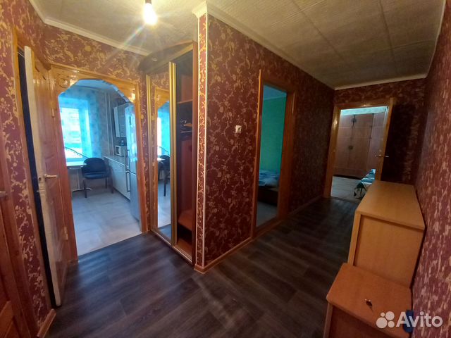 

2-к. квартира, 55 м², 3 кровати
