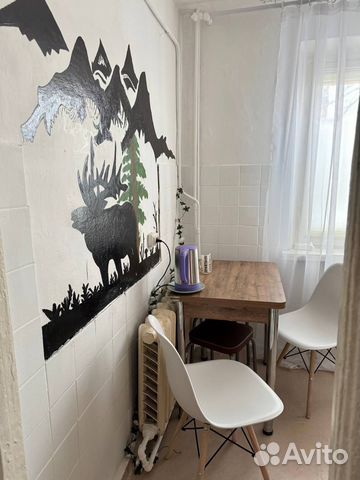 

3-к. квартира, 60 м², 3 кровати