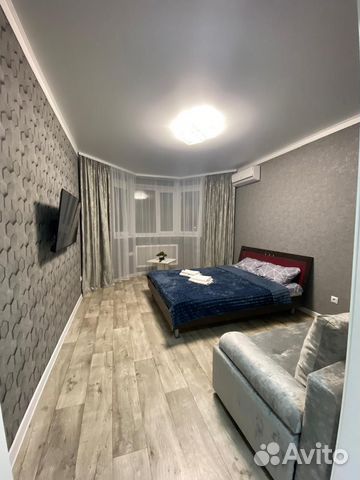 

1-к. квартира, 39,1 м², 2 кровати