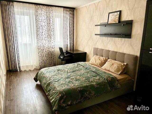

2-к. квартира, 50 м², 2 кровати