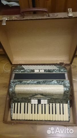 Аккордеон Araldo