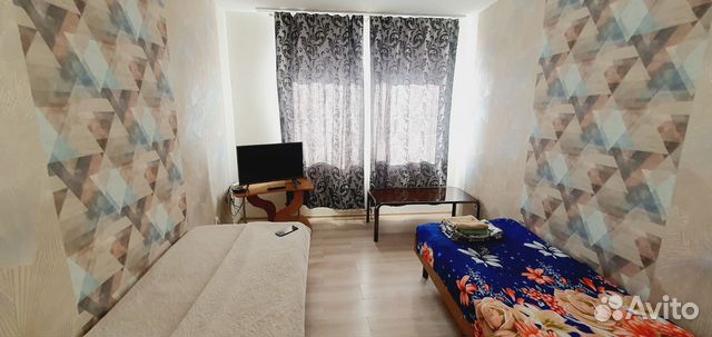 

2-к. квартира, 55 м², 3 кровати