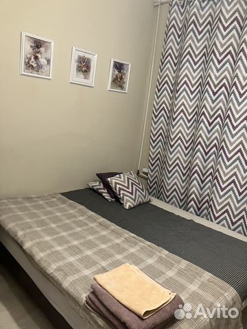 

Квартира-студия, 17 м², 1/7 эт.