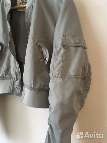 Бомбер Cheap Monday Бомбер Cheap Monday