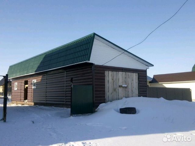 Дом 110 м² на участке 10 сот. Дом 110 м² на участке 10 сот.