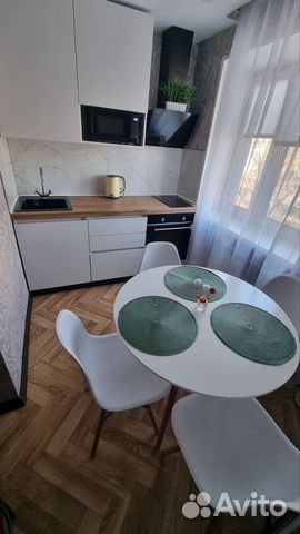 

2-к. квартира, 42 м², 3 кровати