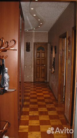 3-к квартира, 82 м², 3/5 эт.