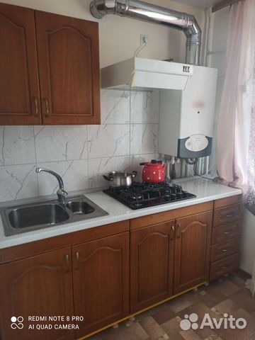 

2-к. квартира, 40 м², 4 кровати