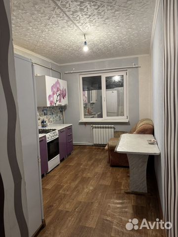 

1-к. квартира, 34 м², 2 кровати