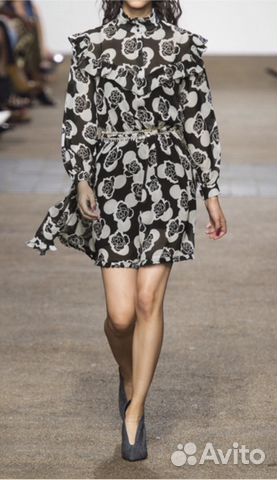 Платье Top Shop Unique