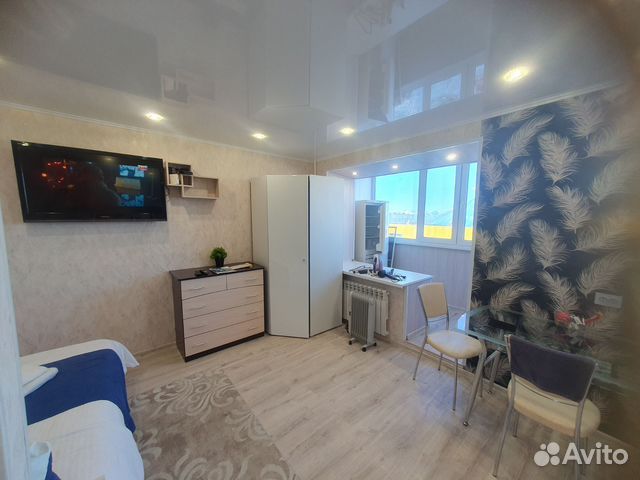 

Квартира-студия, 22 м², 1 кровать