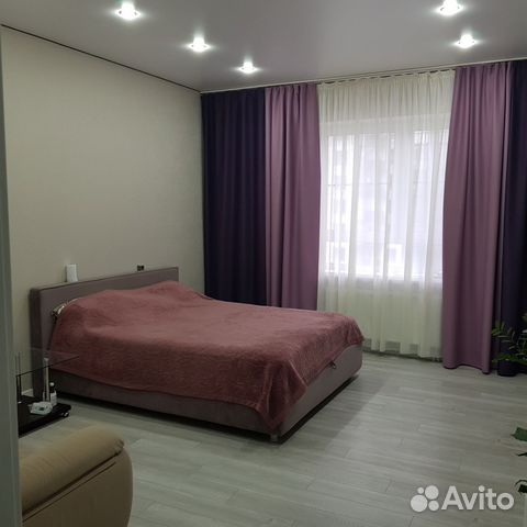 

2-к. квартира, 64 м², 2 кровати