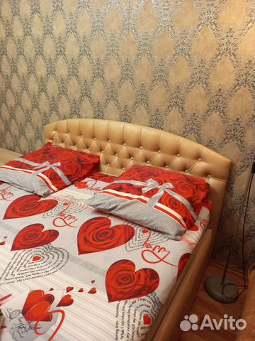 

1-к. квартира, 30 м², 3 кровати