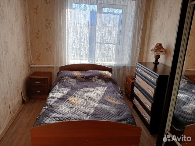 

2-к. квартира, 60 м², 3 кровати
