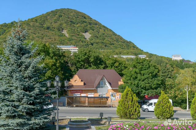 

Квартира-студия, 59 м², 2 кровати