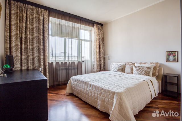 

2-к. квартира, 60 м², 2 кровати