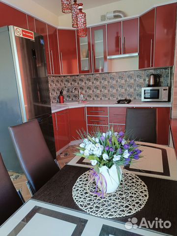 

2-к. квартира, 50 м², 2 кровати