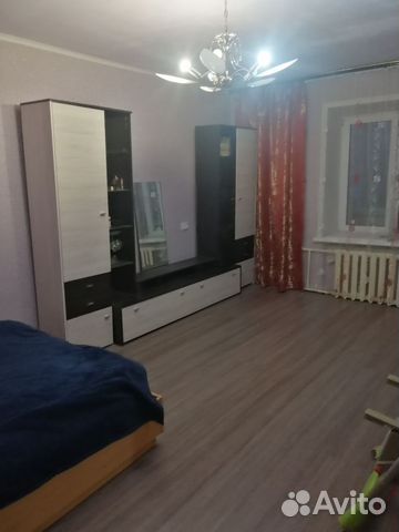 

1-к. квартира, 31 м², 1 кровать