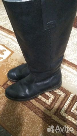 Сапоги Сапоги