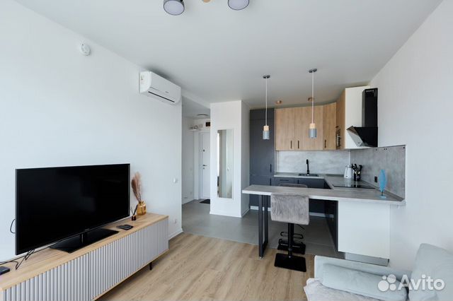 

2-к. квартира, 68 м², 2 кровати