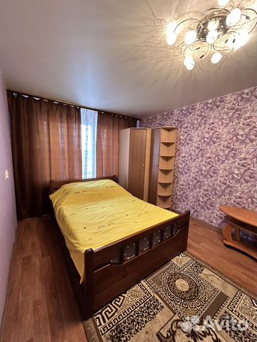 

1-к. квартира, 29,3 м², 2 кровати