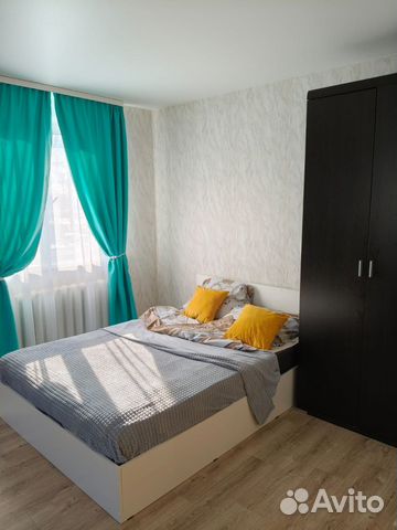 

1-к. квартира, 31 м², 2 кровати