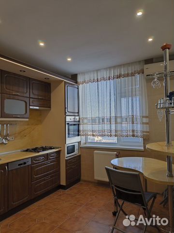 

2-к. квартира, 56 м², 3 кровати