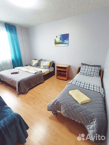 

2-к. квартира, 65 м², 5 кроватей