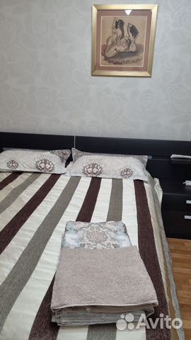 

2-к. квартира, 43,5 м², 3 кровати