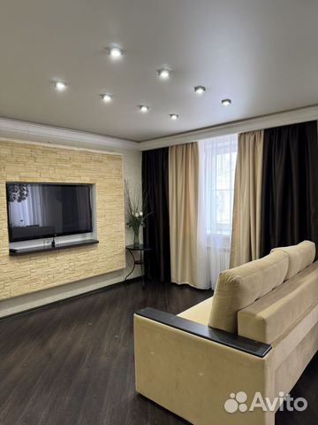 

1-к. квартира, 36 м², 2 кровати